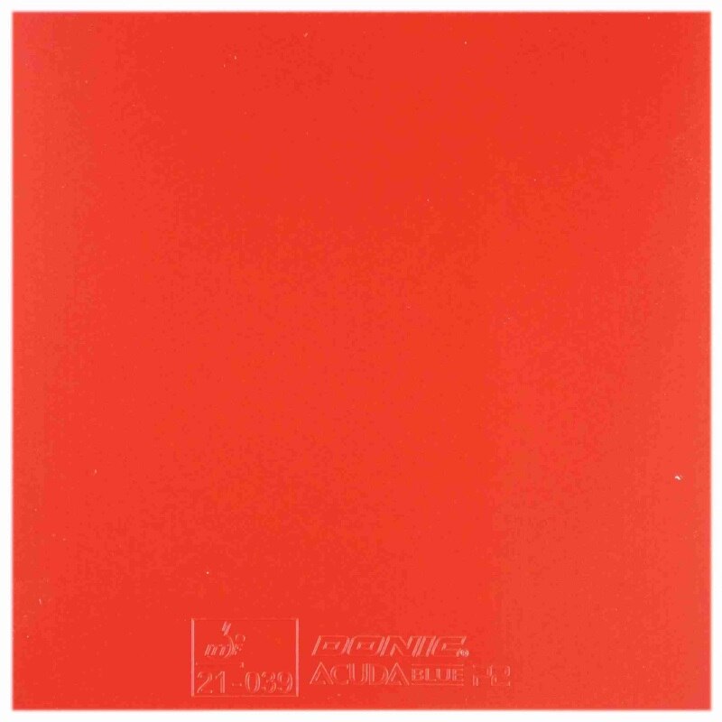 original Donic Table Tennis Rubbers Donic Acuda Blue P1 P2 P3 Pimples In BLUE SPONGE rubbers MAX