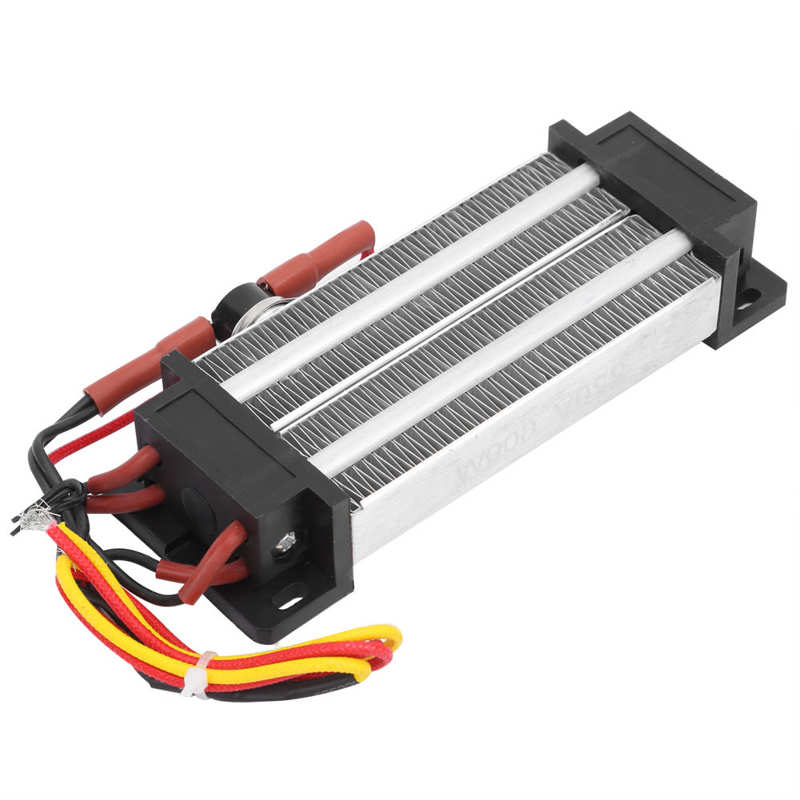 AC 220V 600W 96A2 Insulated PTC Heater Electric Ceramic Thermostatic Heating Parts