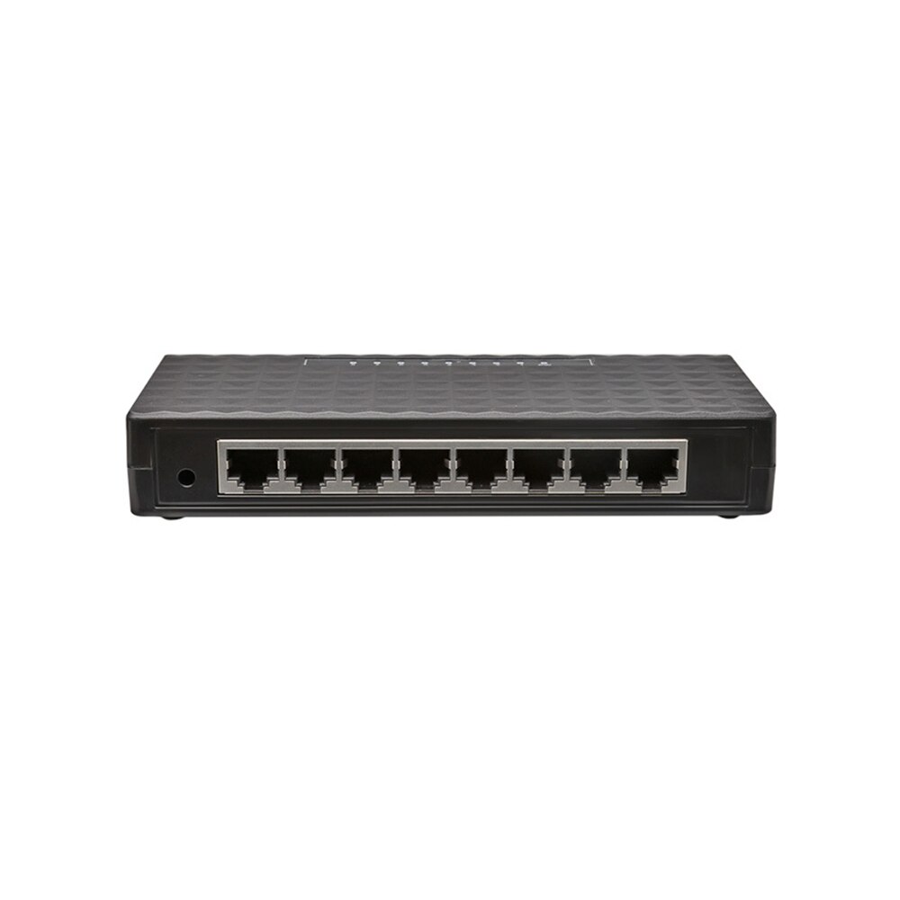 8Port Gigabit Switch Ethernet Smart Switcher High Performance1000Mbps Ethernet Network Switch RJ45 Hub Internet Splitter