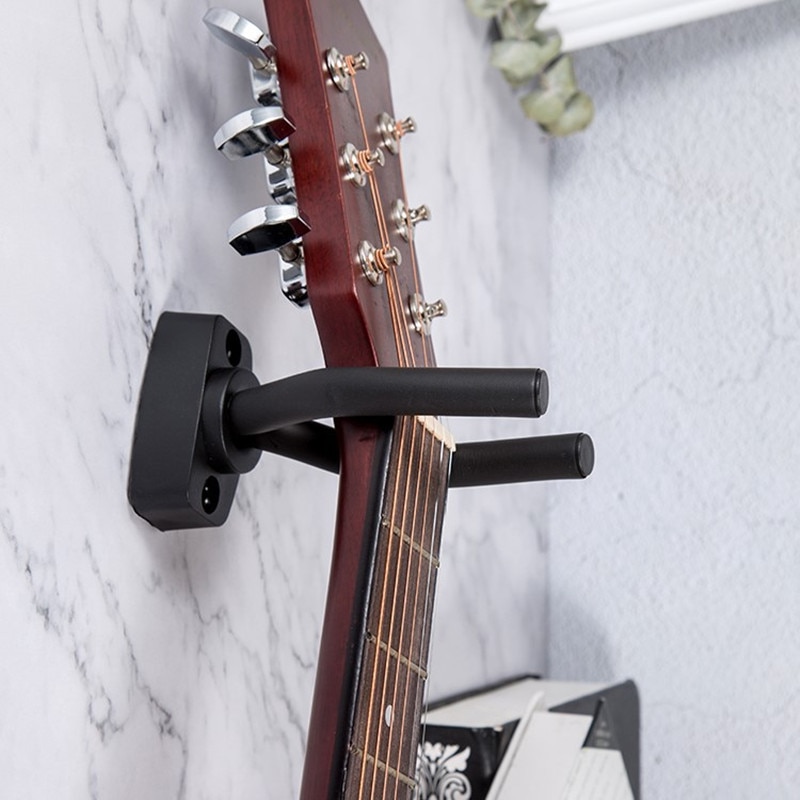 Gitaar Stand Houder Muur Gitaar Gitar Hanger Hook Holder Wall Mount Stand Rack Beugel Display Gitaar Bas Schroeven Accessoires