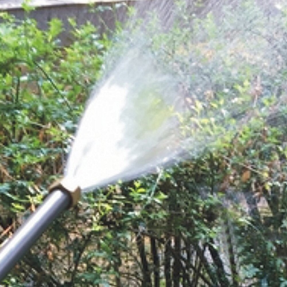 Vandstråle højtryksrenser vand vandslange dyse fleksibel have vanding sprøjte til bilvask og vinduesvask