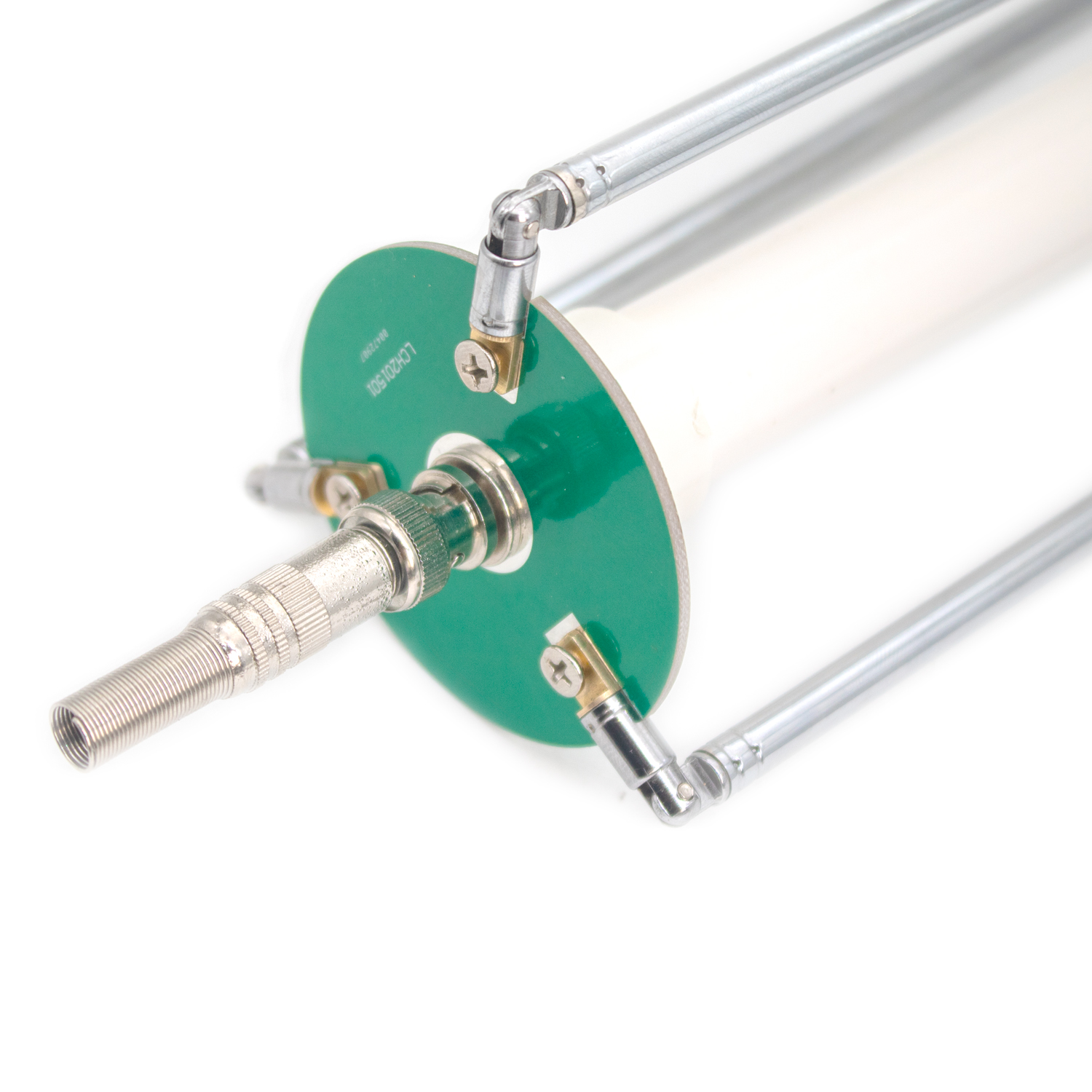 65M-375MHZ GP antenna FM transmitter Antenna BNC Q9 plug Telescopic Antenna for HAM Radio Amplifier FM receiver UHF VHF