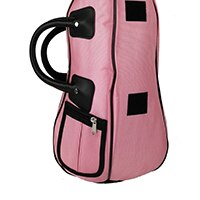Violin case bag WJL01: pink