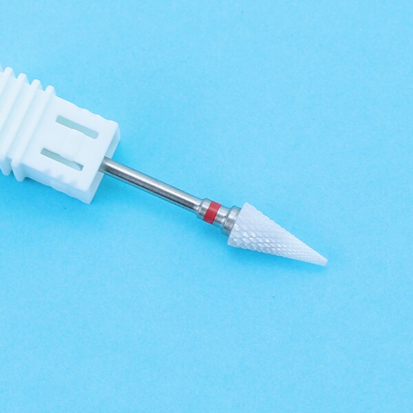 1Pcs Keramische Nail Boor Elektrische Manicure Boren Bits Frees Voor Pedicure Machine Nagelvijlen Nail Art Apparatuur: 23