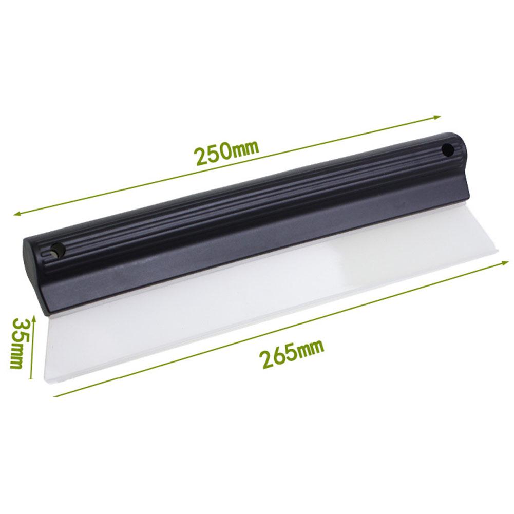 Soft Silicone Water Drying Blade Wiper Cleaning for Car Home Windows Cleaning Scraper Car Washing Tools Auto Accessories