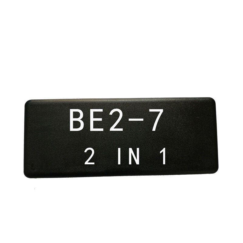 1PCS Original LiShi 2 in 1 Tool Locksmith Tools BE2-6，BE2-7 for Car/Auto