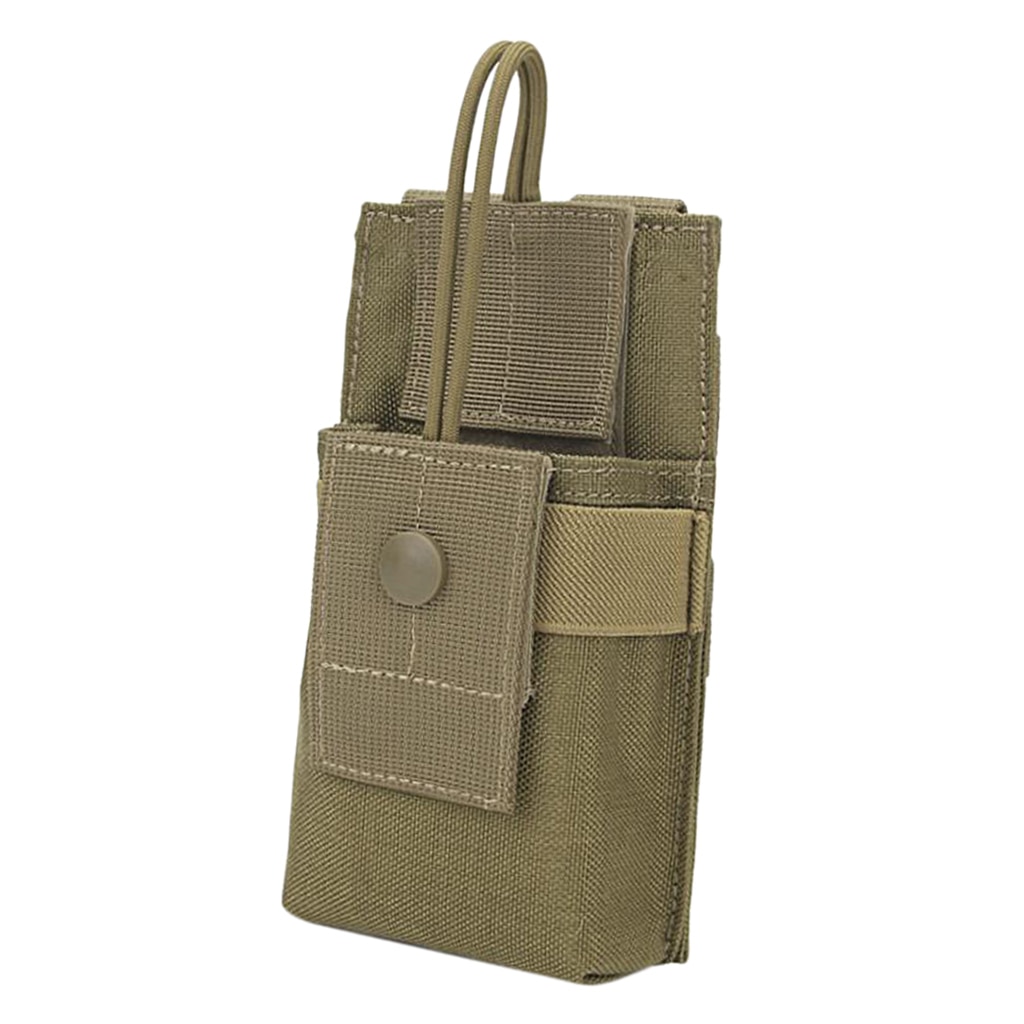 Bolsa de bolsa de accesorios para walkie-talkie