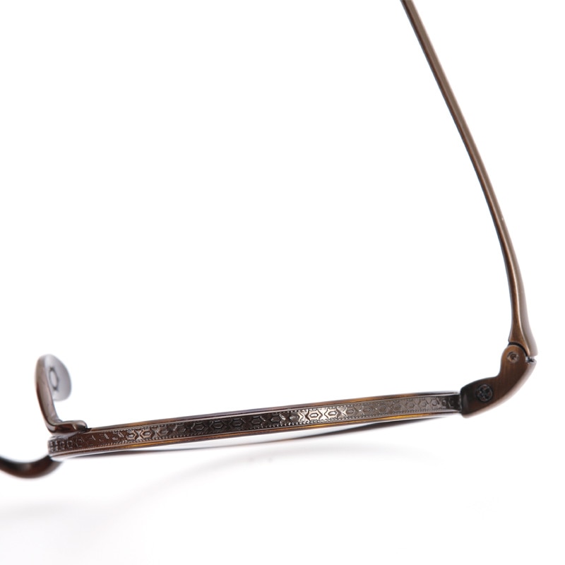 Lunettes en titane pour hommes, monture japonaise de luxe, myopie optique, Prescription acétate, rétro Vintage, petites lunettes de