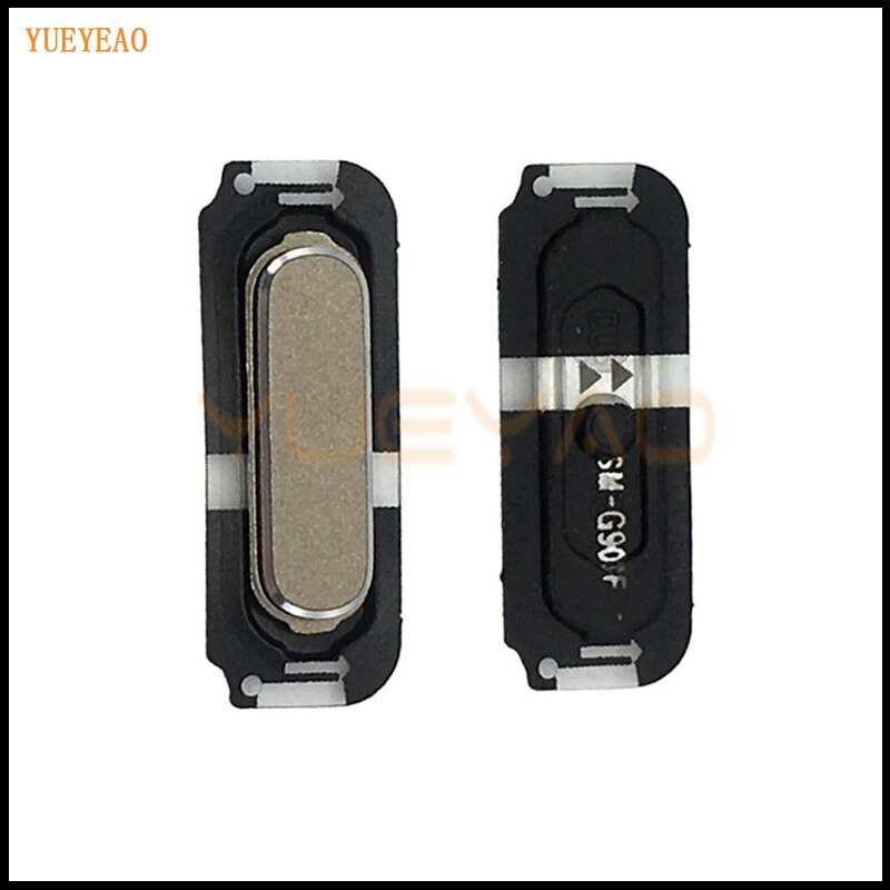 Yueyao Thuis Memu Terug Button Key Voor Samsung Galaxy S5 Neo G903 G903F G903W Home Button Key Toetsenbord Vervanging onderdelen