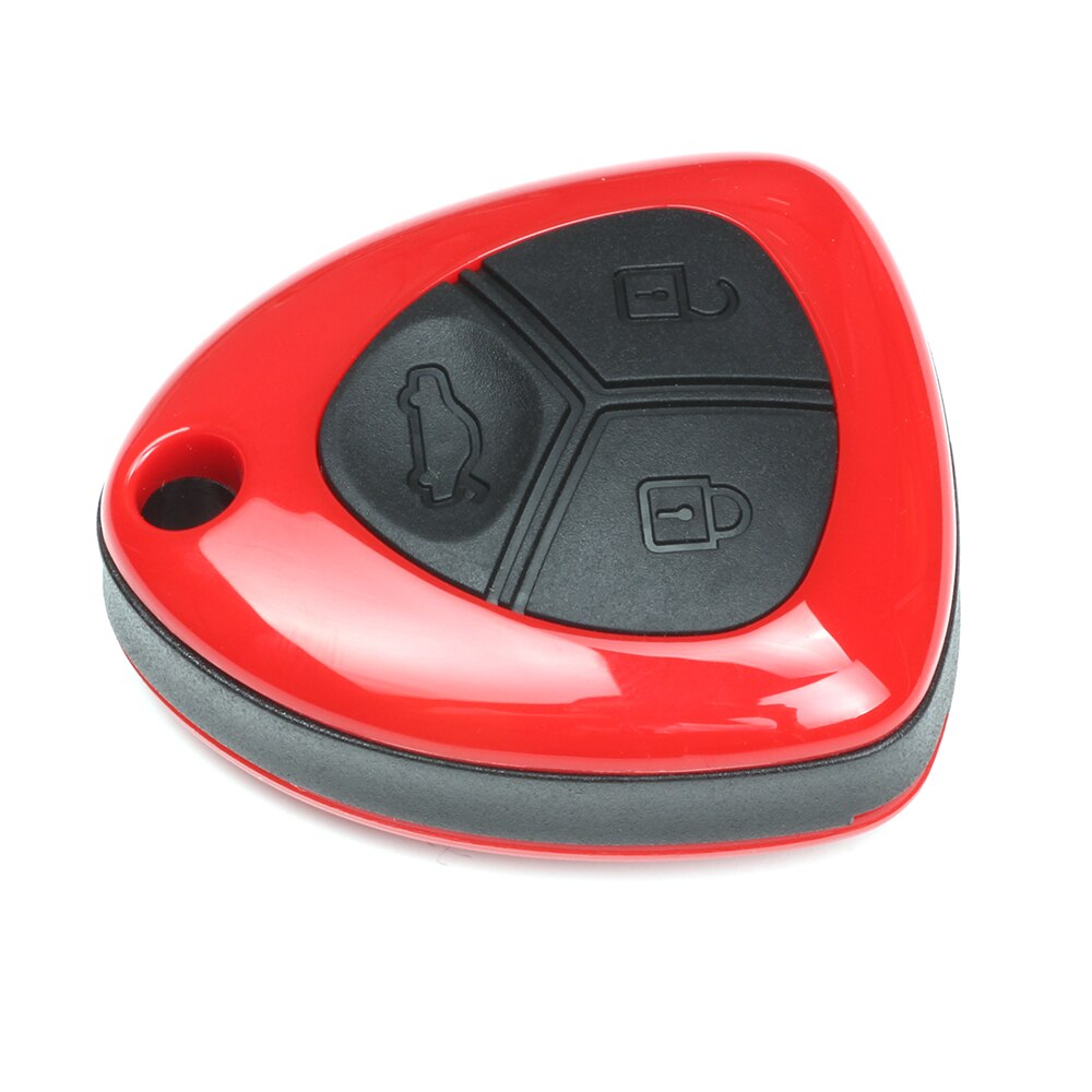 Keyecu Verbeterde Vervanging Remote Key 3 Button 304MHz voor Toyota BAB237131-022 RS3000 Key Fob Afstandsbediening Grey