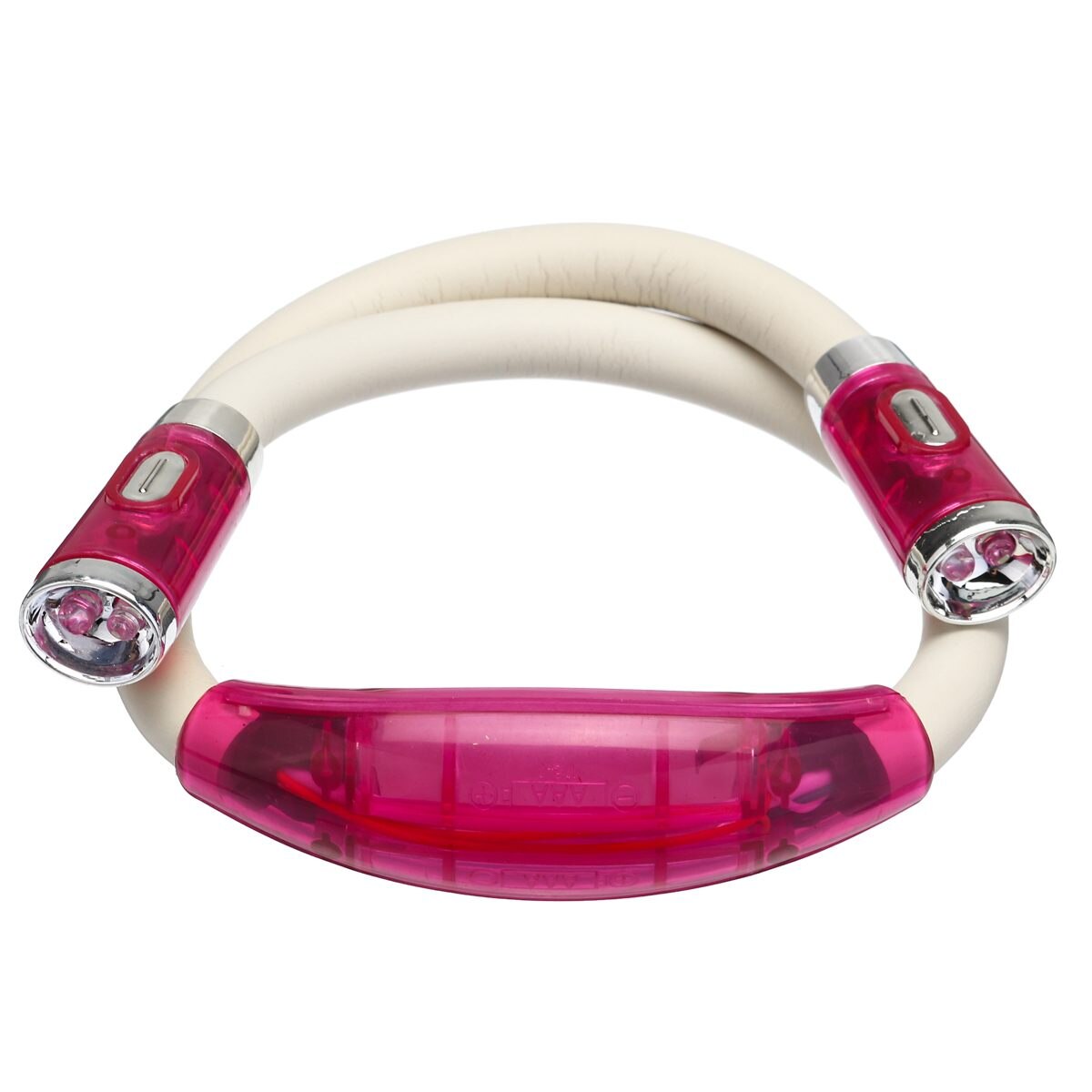 4 Colors Flexible Handsfree LED Neck Night Light Knitting Crocheting Book Light Reading Lamp Indoor Lighting Adjustable