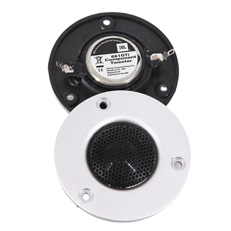 SOTAMIA 2Pcs 3 Inch Portable Audio Tweeter Speakers Home Theater 4 Ohm 30W Sound Music Speaker Component Treble Loudspeaker