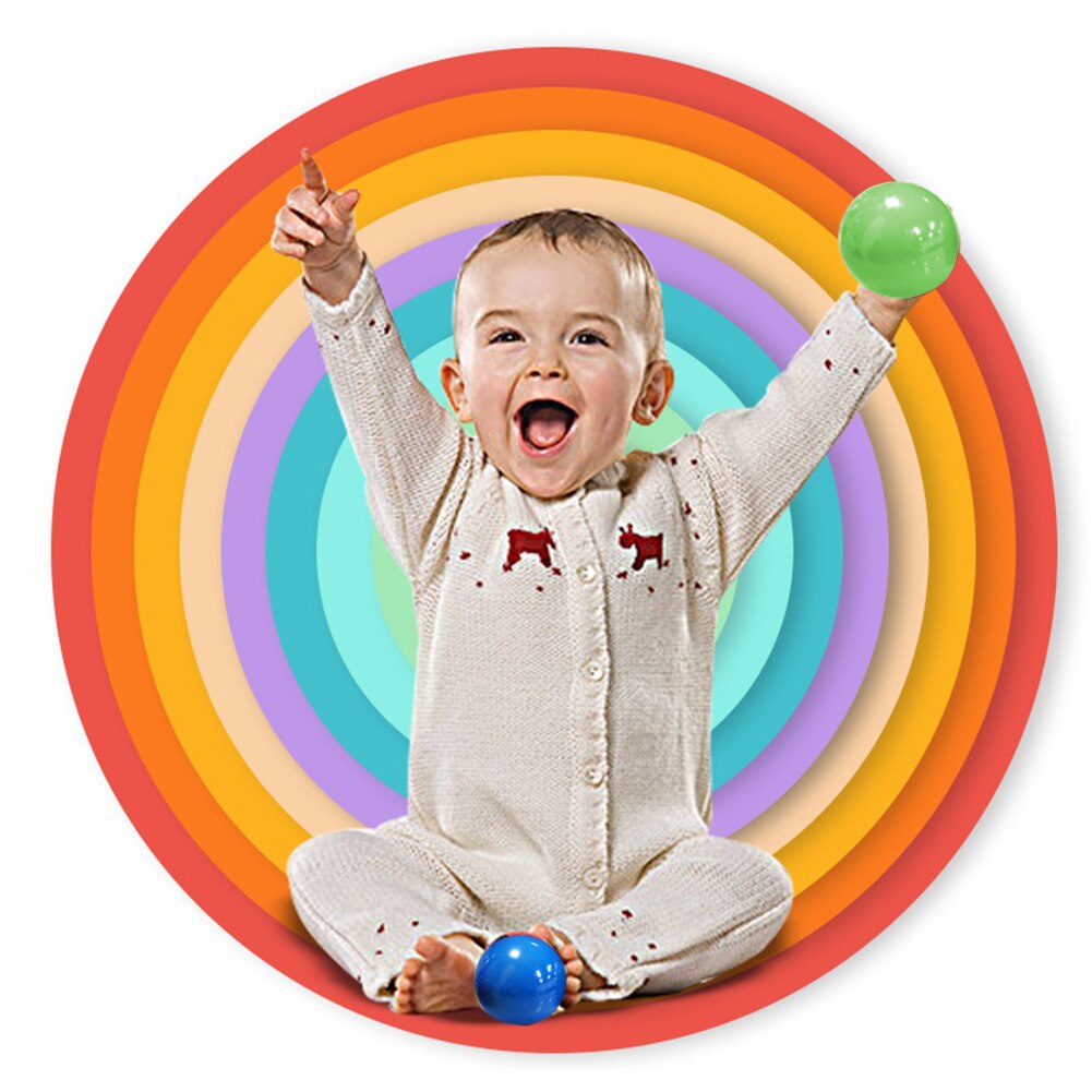 4 stücke Stick Wand Ball Spiel Dekompression Ball Jump Ball Glow in The Dark Spielzeug Kid Spielzeug Squash Saug Ziel mini Leuchtende Kugel