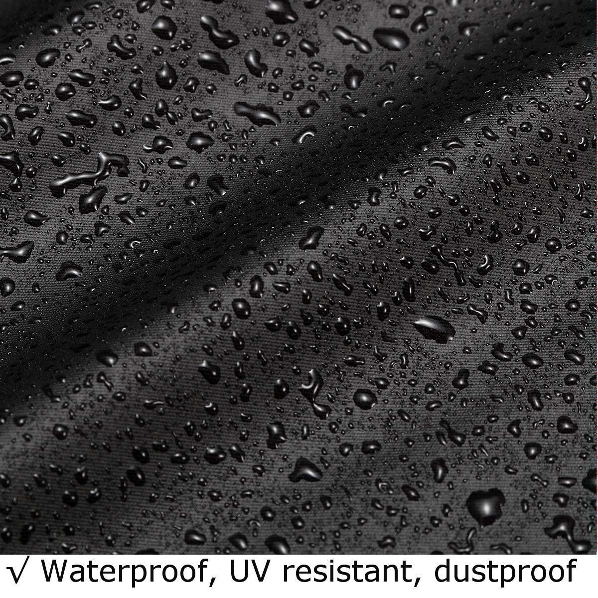 Waterproof Rowing Machine Boat Covers Rain Proof Sunproof UV Protector Speedboat Boats Cover Fishing Dust Protective Protection