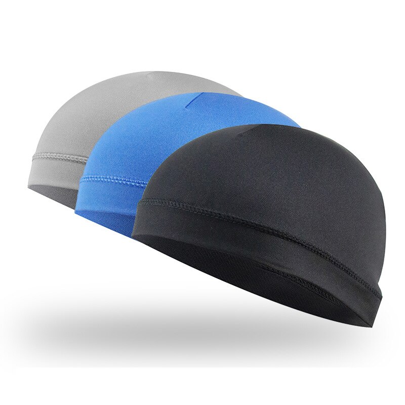 Gorra de ciclismo de verano para hombre, Lycra a prueba de viento, protección solar, deportes, sombrero ligero suave, gorro para mujer de secado rápido para bicicleta y motocicleta al aire libre
