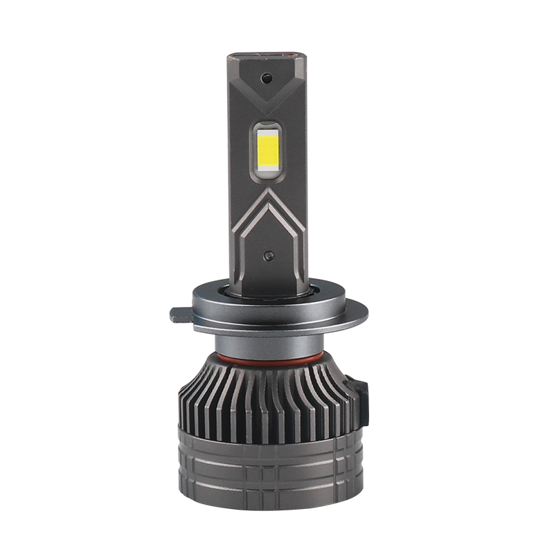 LED H4 H7 H11 9005 9006 9012 Auton Ajovalopolttimo 75W 8000LM CSP: Vihreä