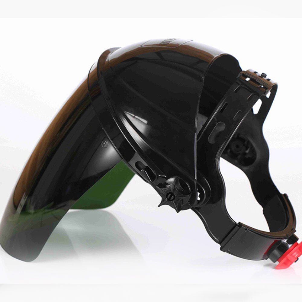 Safety Darkening Protect Face Welding Helmet Anti-glare Welding Security Welding Mask for Household Arc Mig Grinding Welders