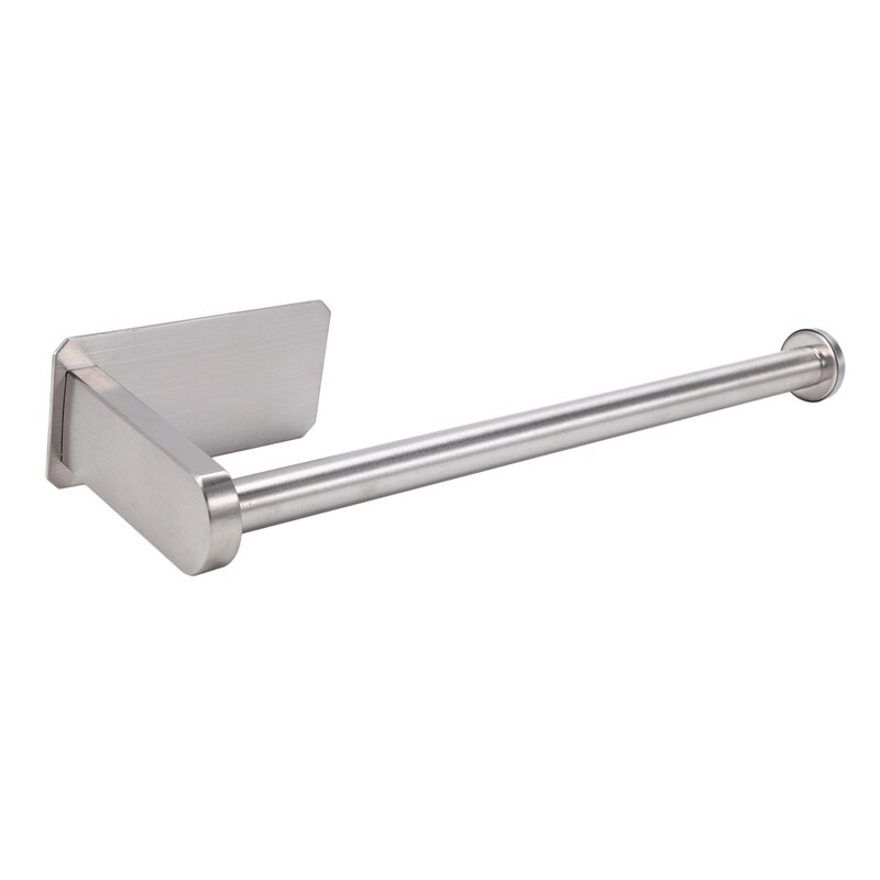 Kitchen Roll Paper Self Adhesive Wall Mount Toilet... - Vicedeal