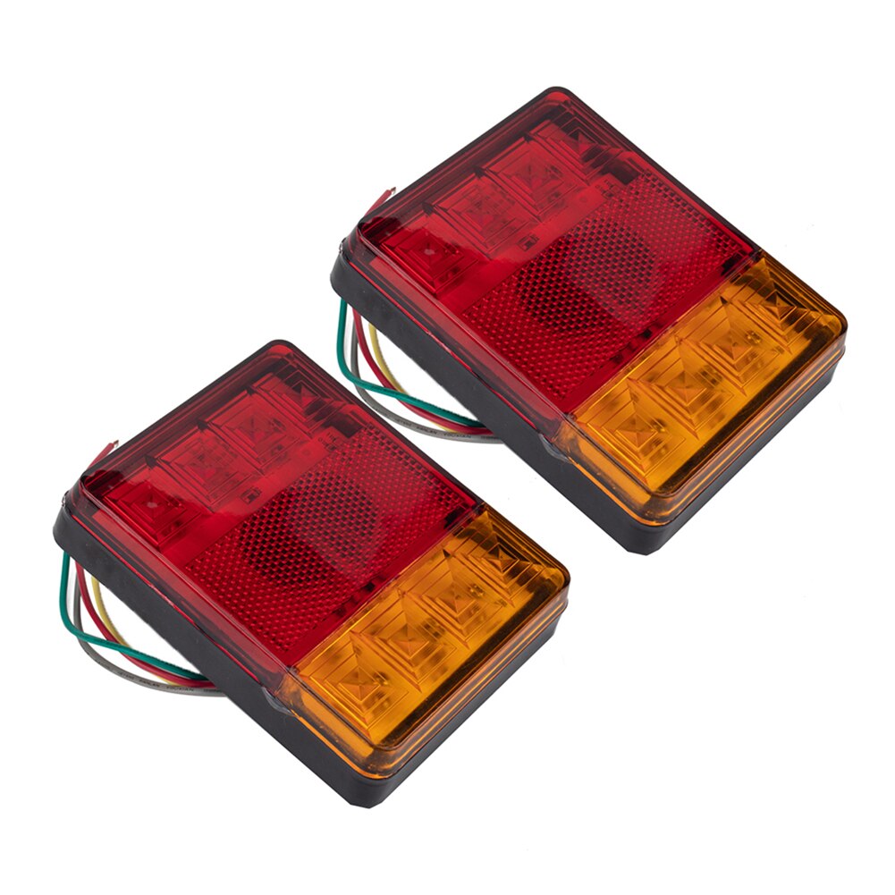 A & UTV PRO Teryx LED Tail Light, Brake Stop Taillight Rear