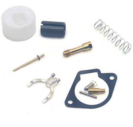 Carburetor Repair Kit Universal Fits for 2 Stroke 43CC 47CC 49CC Mini Moto Pocket Bike Motorcycle Fuel System Parts