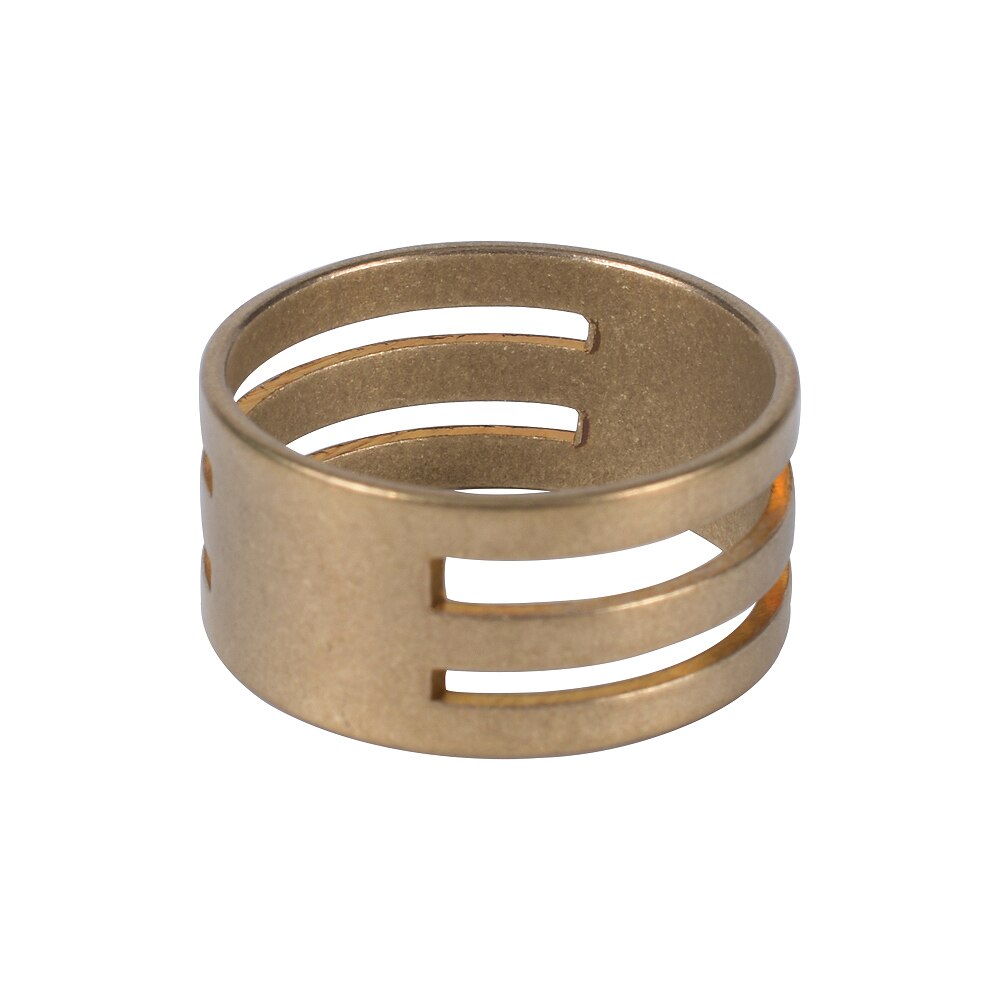 1Stck Edelstahl springen Ring Öffner Schließen Finger Schmuck Finden Werkzeug passen DIY Handwerk Zangen Öffnung Helfer Werkzeuge: Kupfer