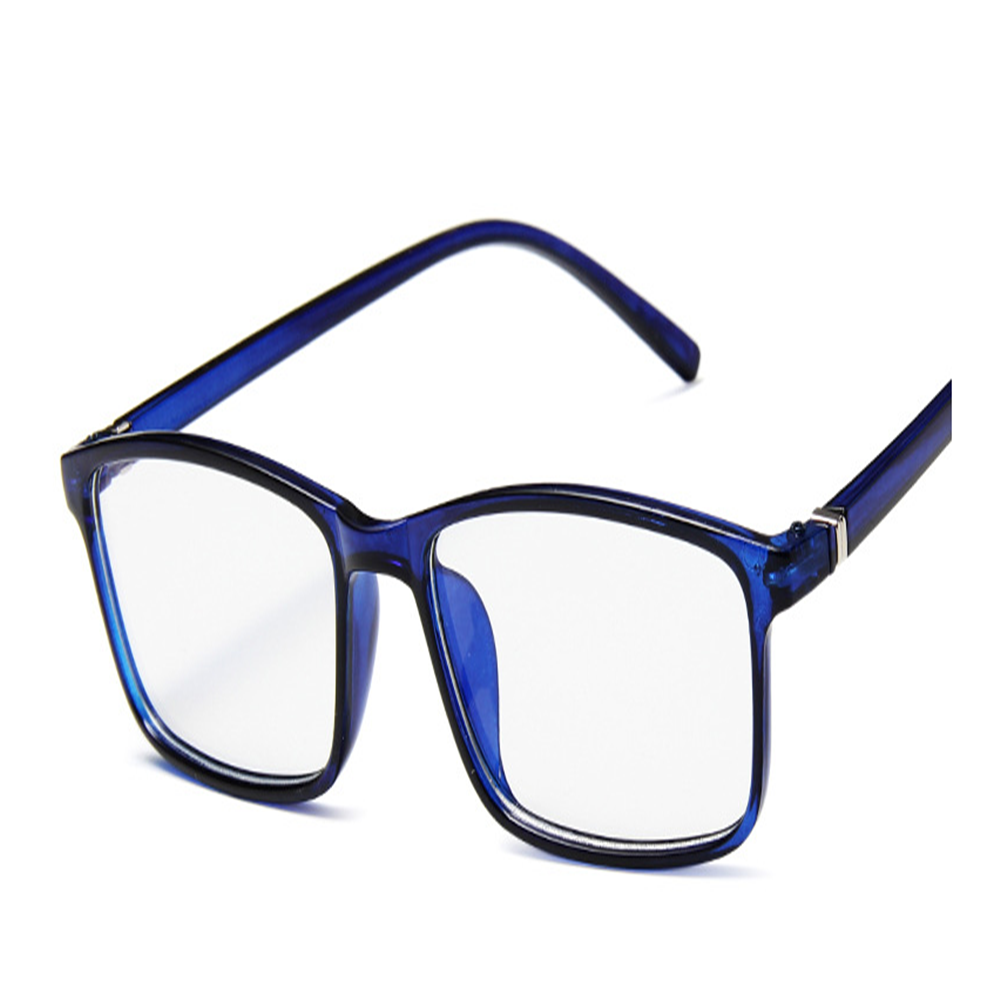 Anti Light Computer Glasses Anti Blue Fatigue Blocking Goggles Eye Square Radiation Outdoor Riding Glasses