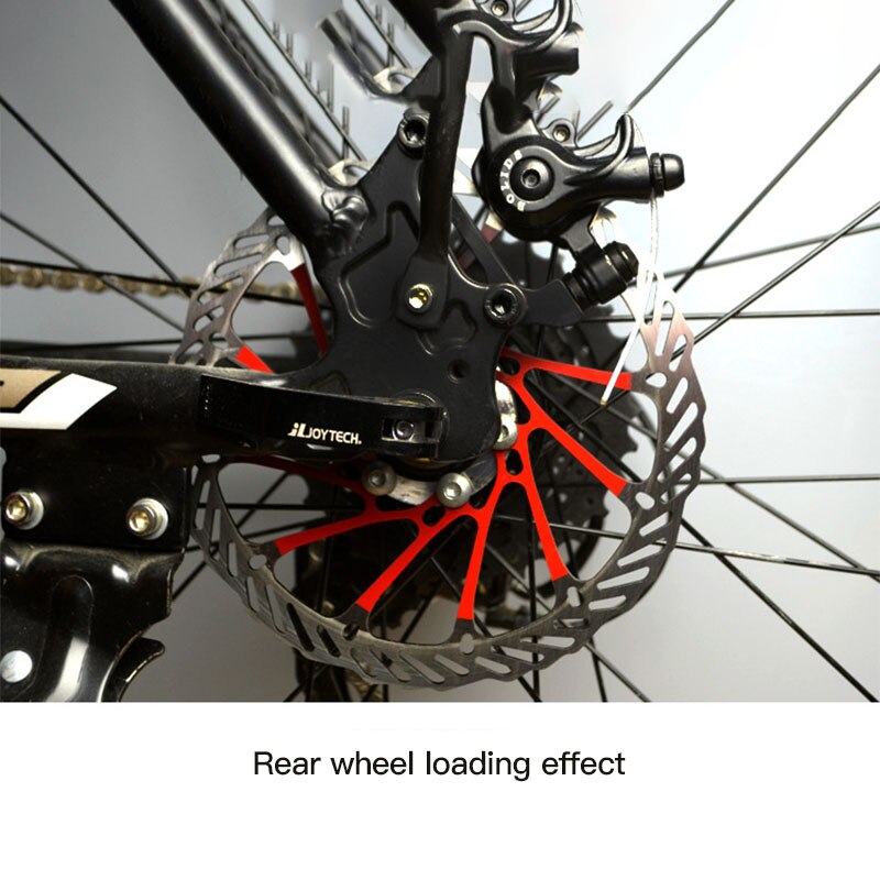 Bicycle brake disc 160mm bicycle brake parts ultralight MTB road bike disc brakes Platter pad тормозной системы