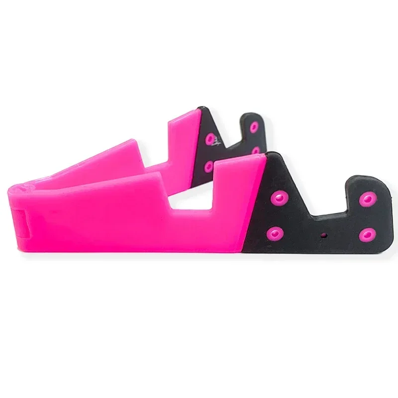 Foldable V-shaped Phone Stand: Portable Tablet & Phone Holder For Desktop Mobile Phone Tablet Stand Desktop Universals Stand