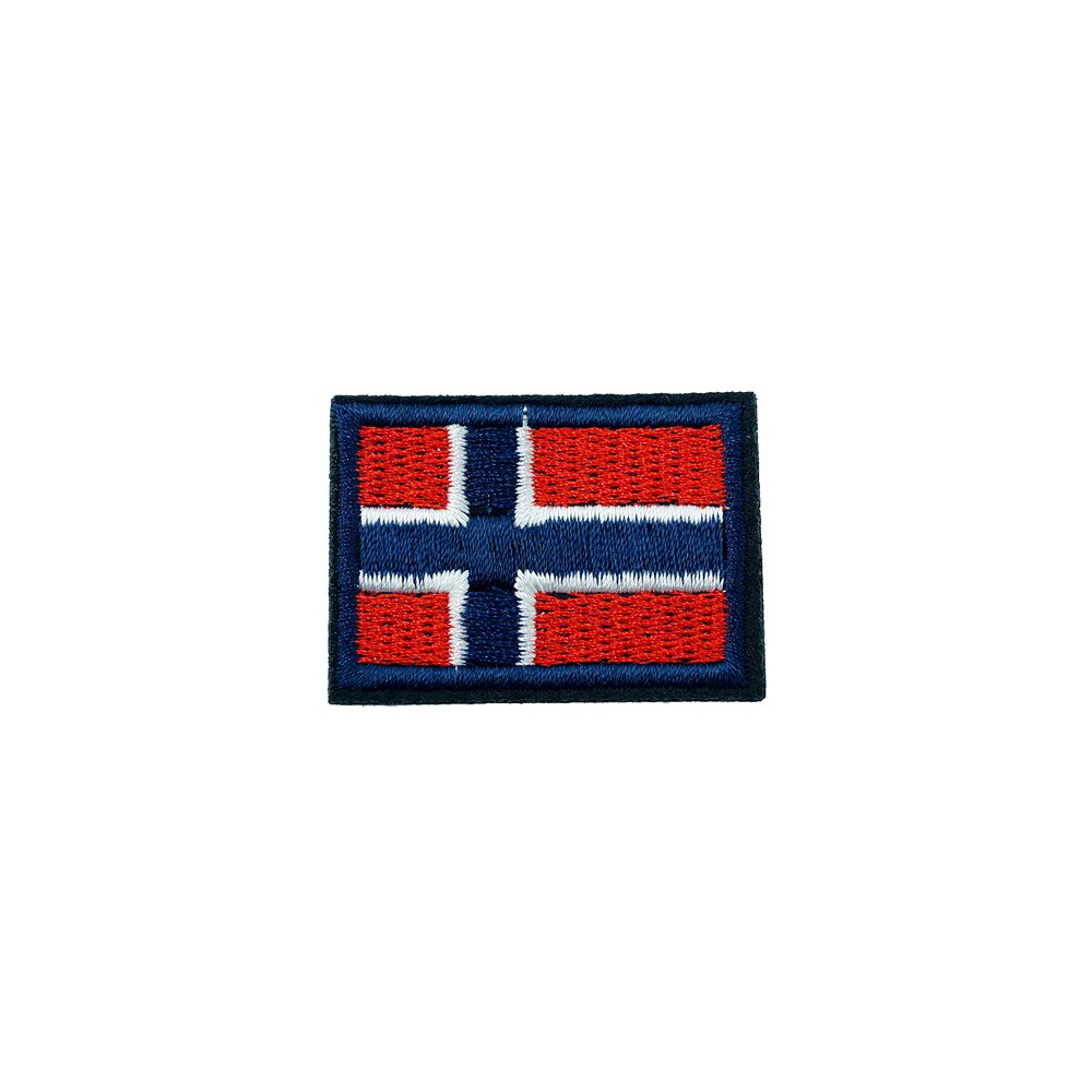 Norge (størrelse :3.0 patch jer... – Grandado