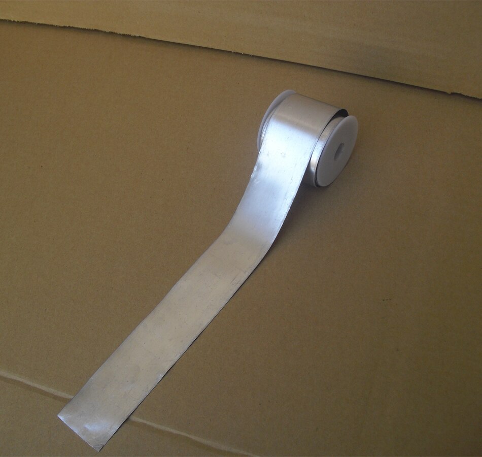 Lead free low melting point low temperature tin solder strip alloy solder strip