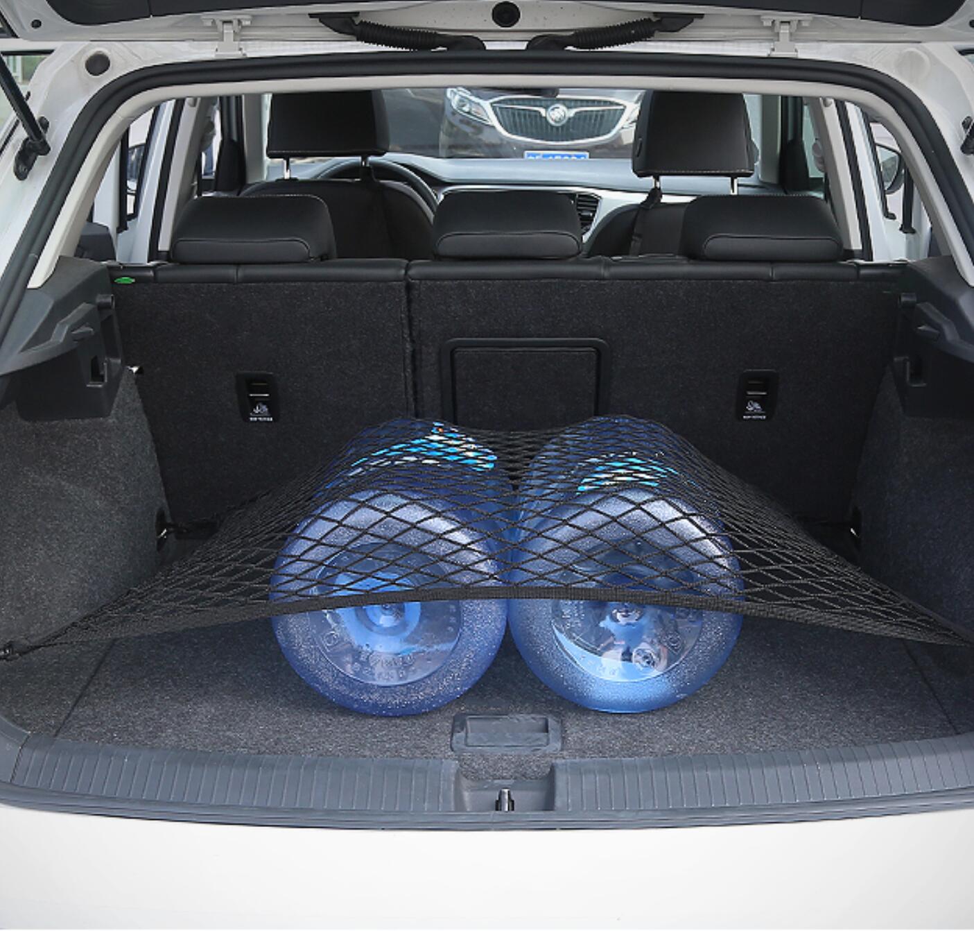 Car styling Car boot Trunk net For Ford mondeo kuga fiesta Focus2 3 ecosport fusion ranger mondeo mk4 accessories