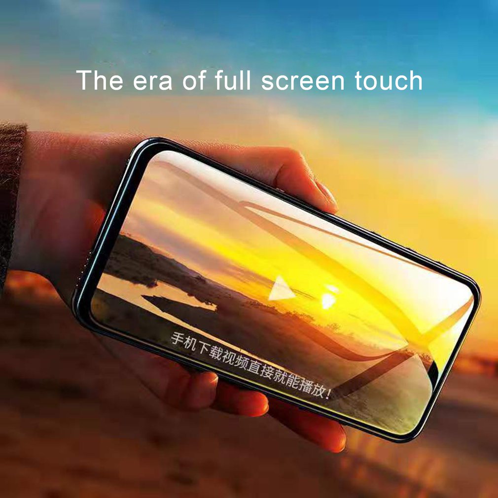 C98 MP3 lecteur de musique MP4 regarder film vidéo MP5 baladeur FM Radio E-Book enregistrement haut-parleur 8GB sans fil