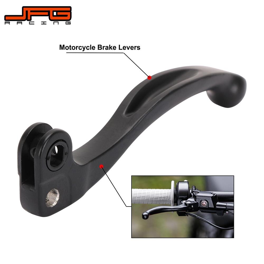 Motorcycle Aluminum Left and Right Brake Lever For Sur Ron Sur-Ron Surron Electric Cross-country Bike