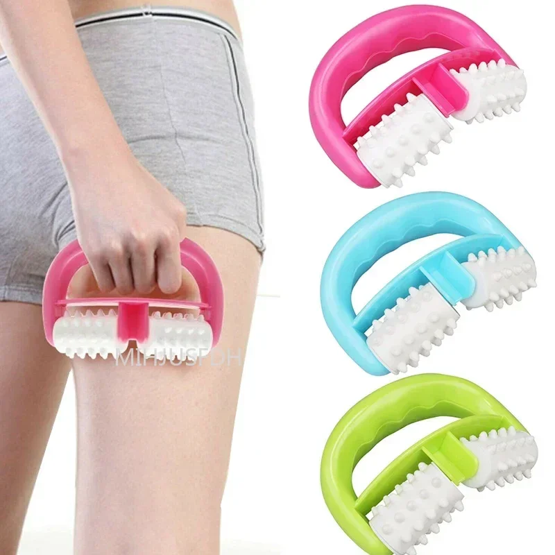 Snelle Anti Cellulite Roller Schoonheid Massager Handheld Anti Cellulite Massager Roller Gezondheidszorg Cellulite Been Lift Massage Allaqua