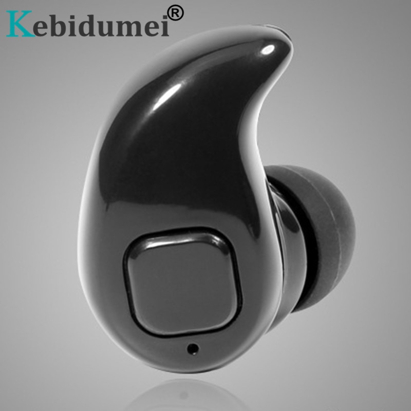 Kebidu mini S530X Mini Draadloze in-ear oortelefoon bass Bluetooth Headset Blutooth Stereo Auriculares Oordopjes Handsfree Oortelefoon