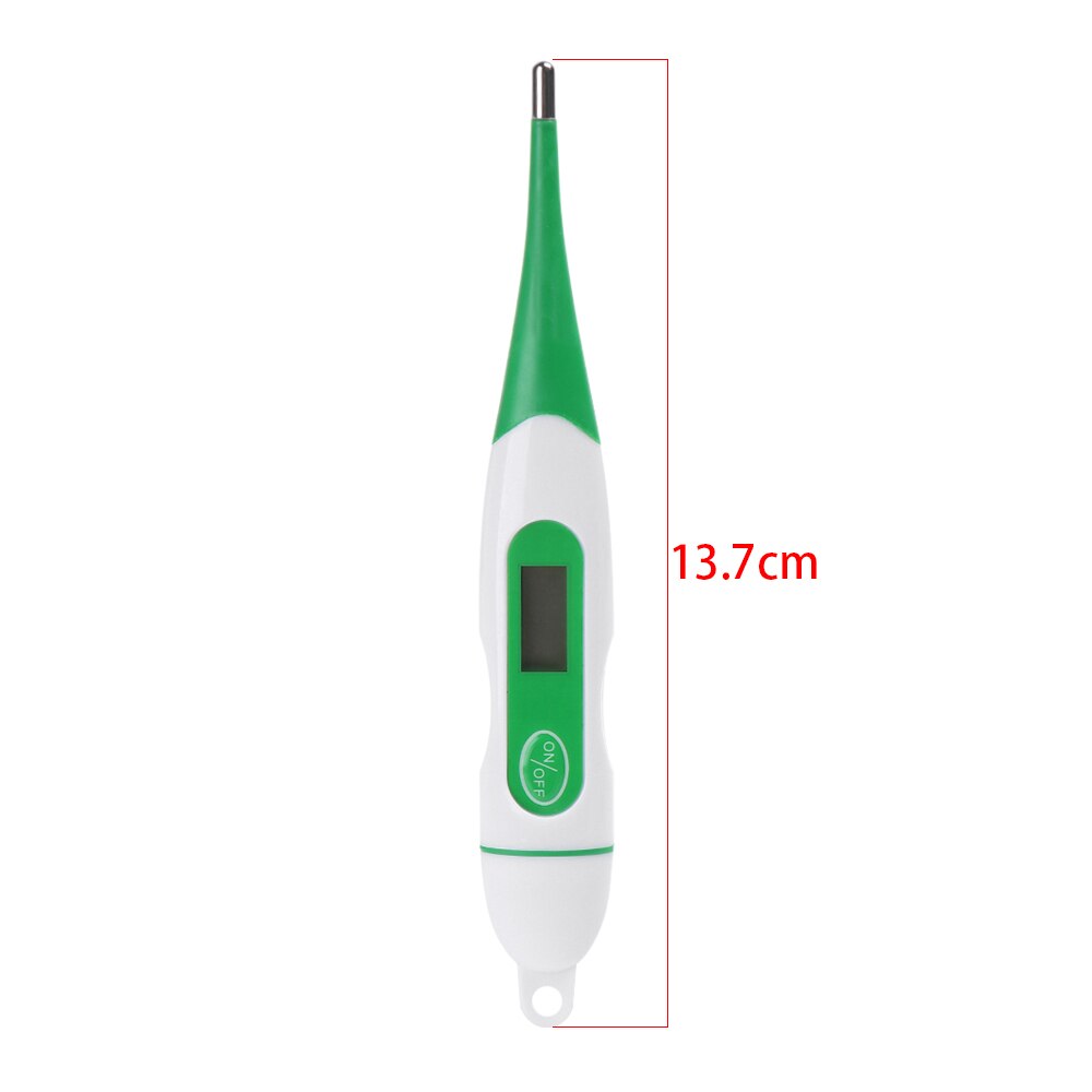 1Pc Digitale Thermometer Voor Honden Katten Varken Dieren Elektronische Thermometer Professionele Medische Hulpmiddelen Veterinaire Levert