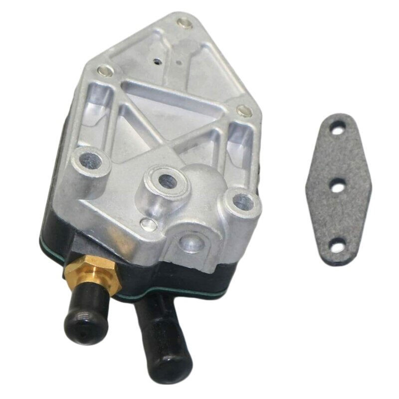 Outboard Motor Fuel Pump for Johnson Evinrude Outboard 9.9 15 Hp 1993-06 18-7351 438562
