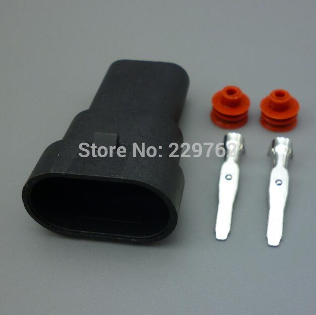 shhworldsea 9006 HB4 H10 Female Adapter Connector W/Terminal Pins HID Xenon Light Bulb Halogen Lamp Plug Socket 12 24v connector