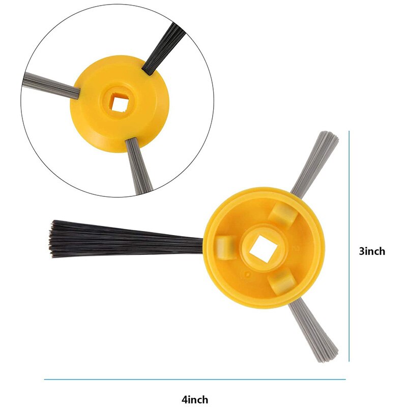 Suitable for Shark Ion Robot RV700 RV720 RV750 RV750C RV755 Robot Vacuum Cleaner er Accessories Filter