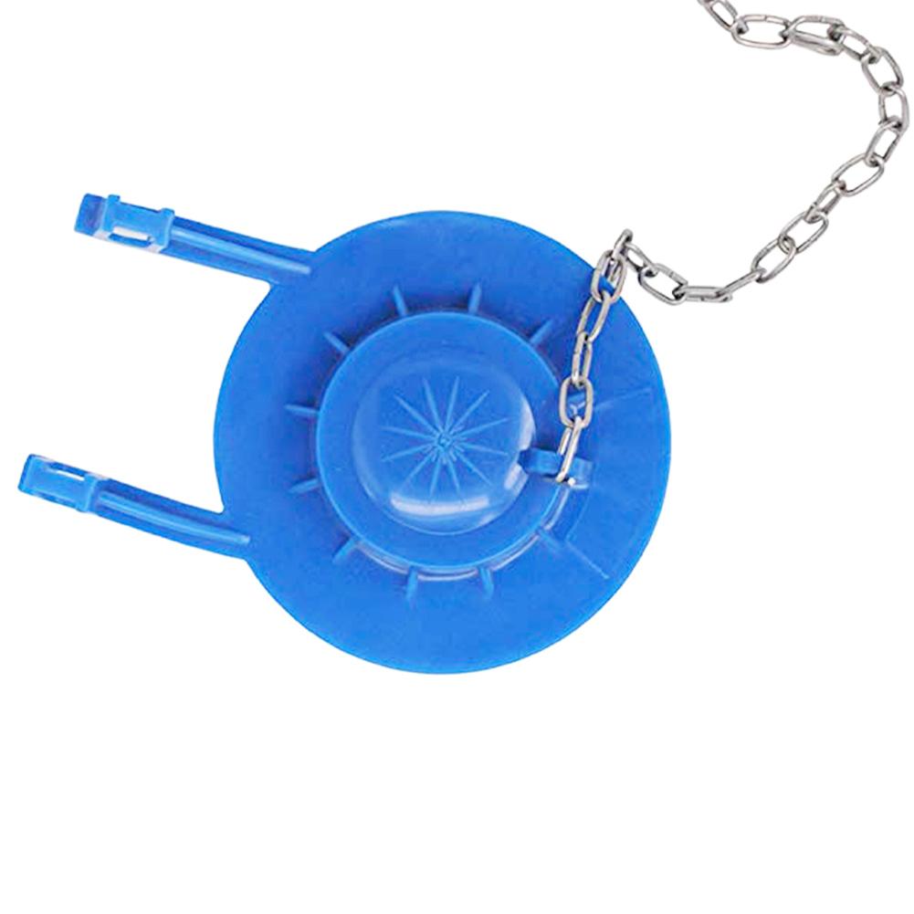 Household Toilet Single Row PVC Flap Cover Bathroom Seal Rubber Ring Flap Cover Toilet Tank Accessories Home Supplies: Default Title