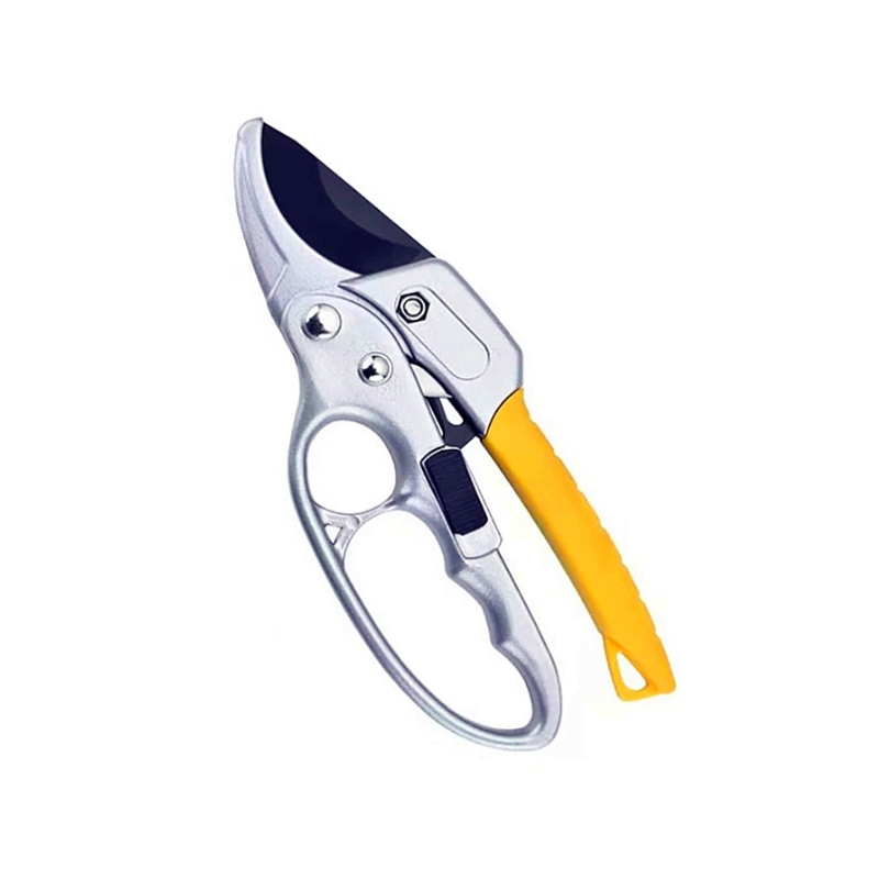 Garden Pruning Shears With SK-5 Metal Blade Handheld Pruning Shears, Secateurs,Lightweight Cutting Tool For Garden, Plant Flower: Default Title