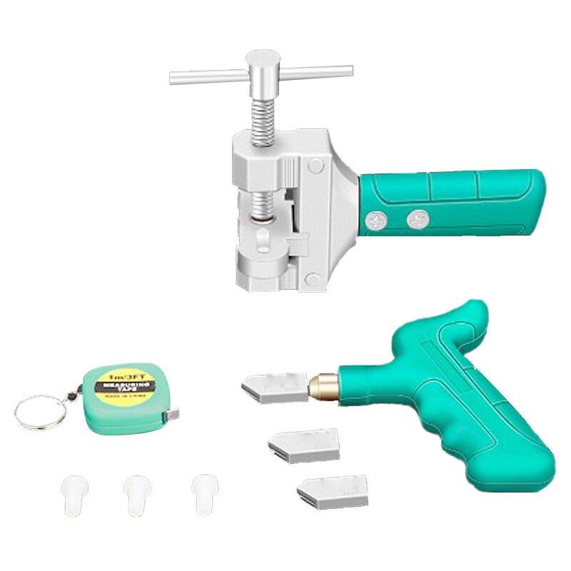 Pracmanu Hoge Sterkte Glassnijder Tegel Handheld Multifunctionele Draagbare Opener Thuis Glassnijder Diamant Snijden Handgereedschap