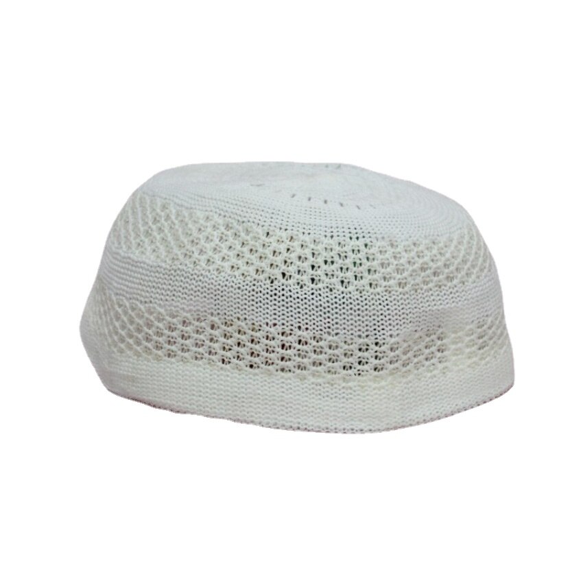 Musta vanne islamilaiset perinteiset puvut miesten ruudullinen hattu huivi turbaani muslimi hijabit dubai,arabia ramadan rukouslakit miehet arabi: Gorros muslimi