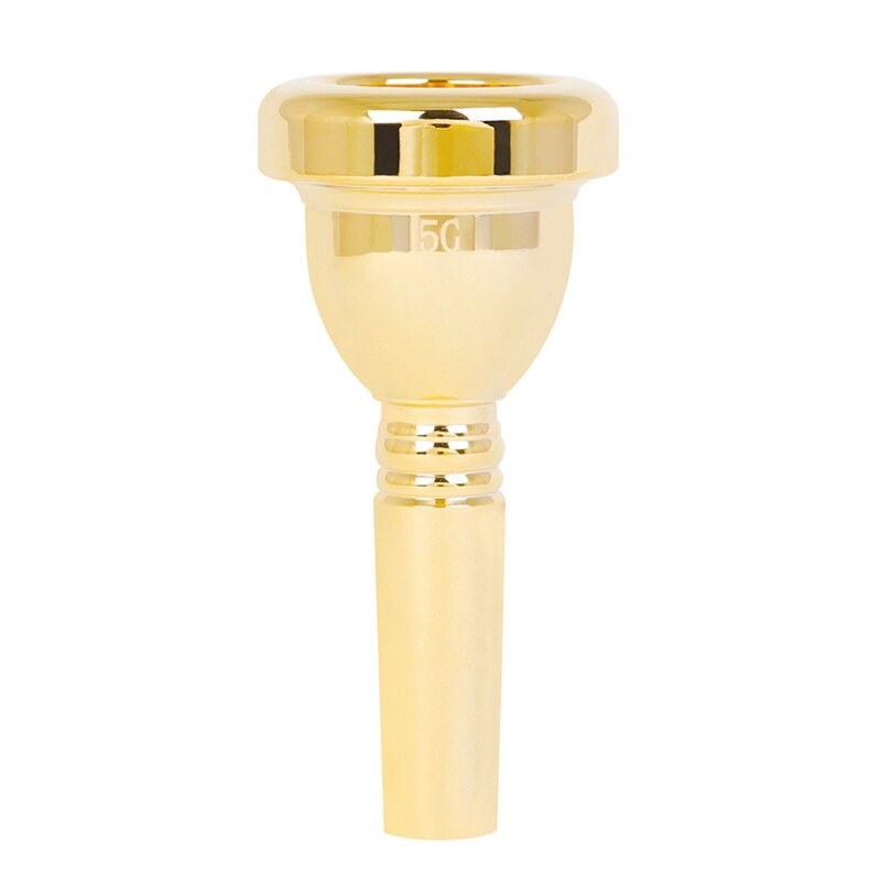 Posaune Mundstück Tuba 5G Größe Für Bach Anfänger Musical Posaune Zubehör Teile Oder Finger Trainer: Ursprünglich Titel