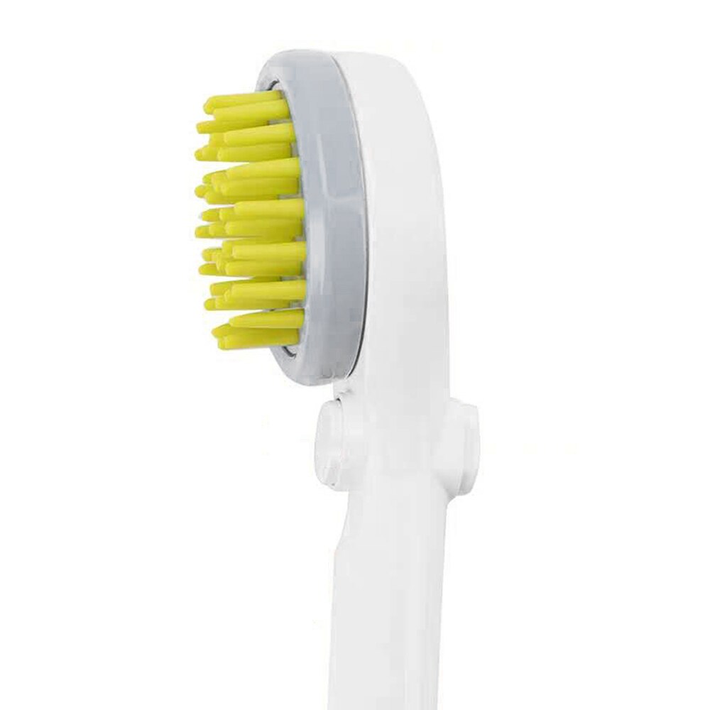Hond Kammen Douche Spuit Pet Hond Water Sprinkler Borstel Voor Honden Katten Handheld Grooming Douchekop Met Zachte Naalden: Style 2 GY