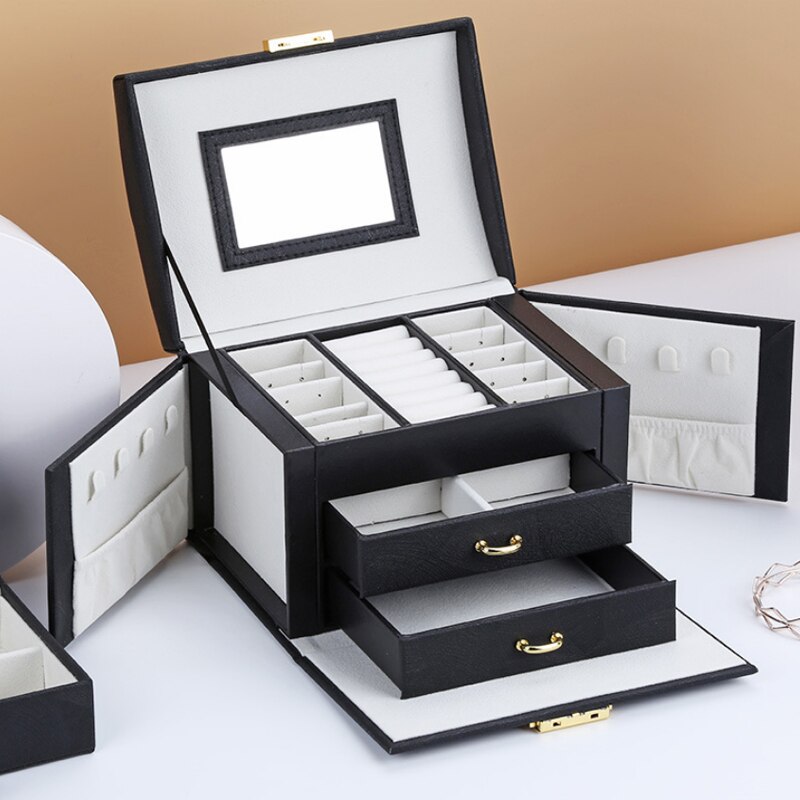 Sieraden-etui - reis-accessoires 626 - Sieradendoos kopen? | Korting tot 55