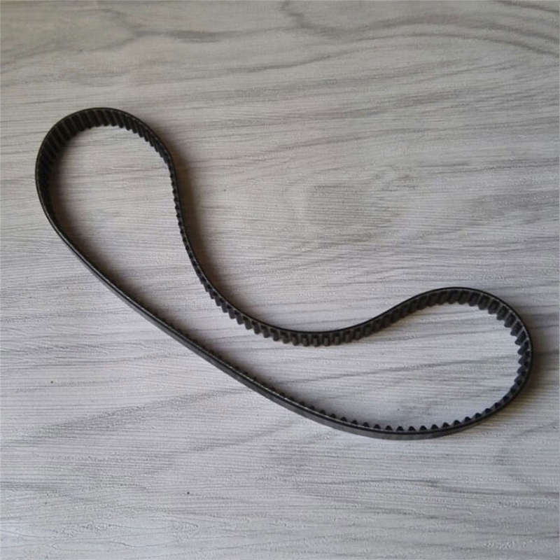 Duurzame aandrijfriem 525mm 175 tanden voor broodbakmachines, transportbanden voor broodbakmachines, accessoires voor broodbakmachines voor perfect bakken.
