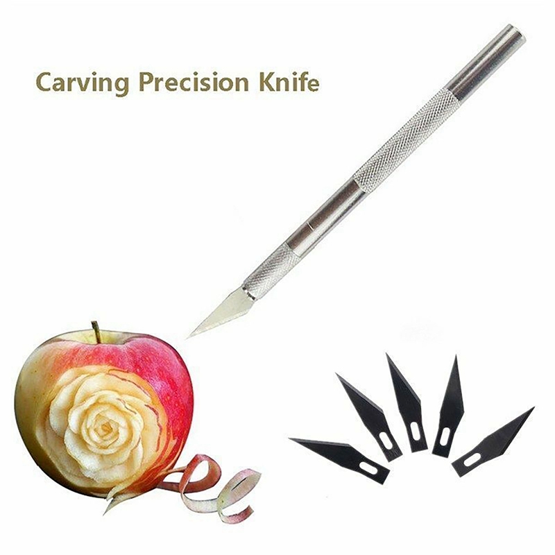 Blades Handle #11 Exacto Style x-acto Hobby Multi tool Crafts cutting A2TF