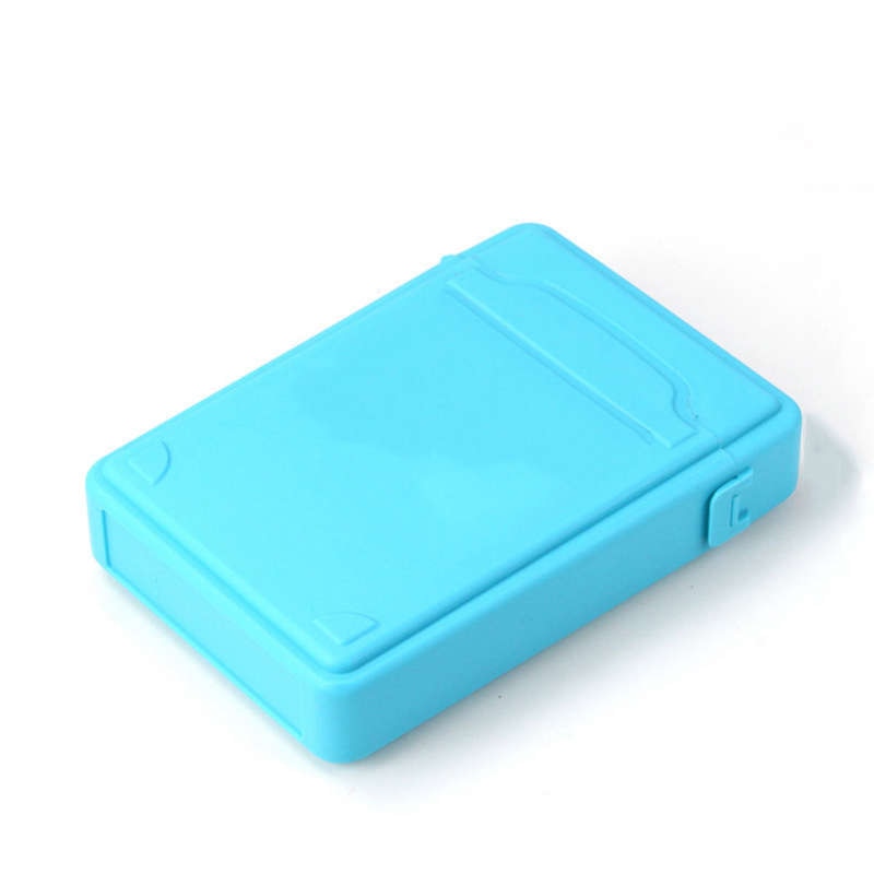 Caja de almacenamiento de disco duro de 3,5 pulgadas, Ide Sata, externo Hdd