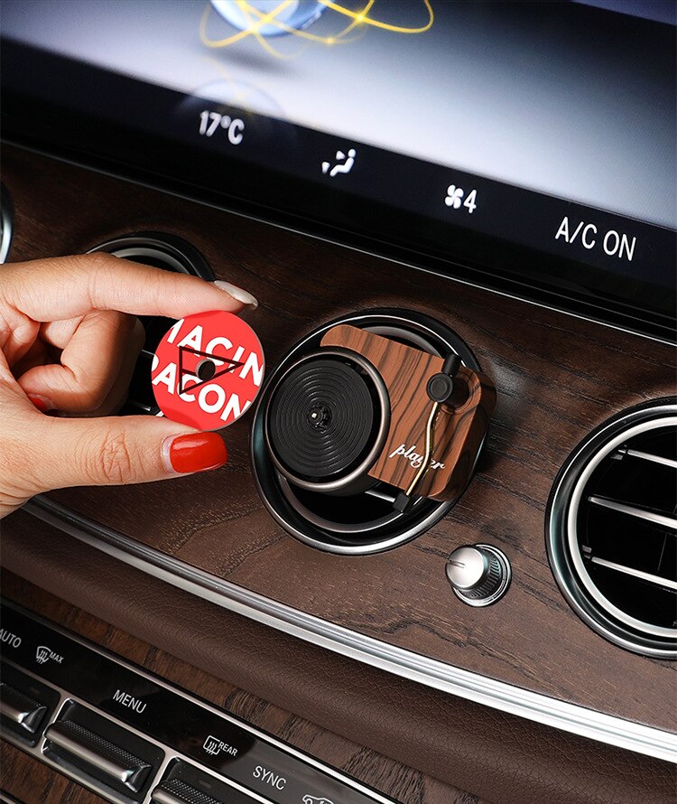 Areon Ken Californian Cherry auto luchtverfrisser Areon Ken Californian Cherry auto luchtverfrisser